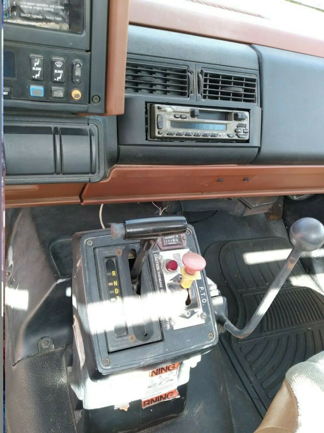1993 GMC C7000 Topkick - photo 3
