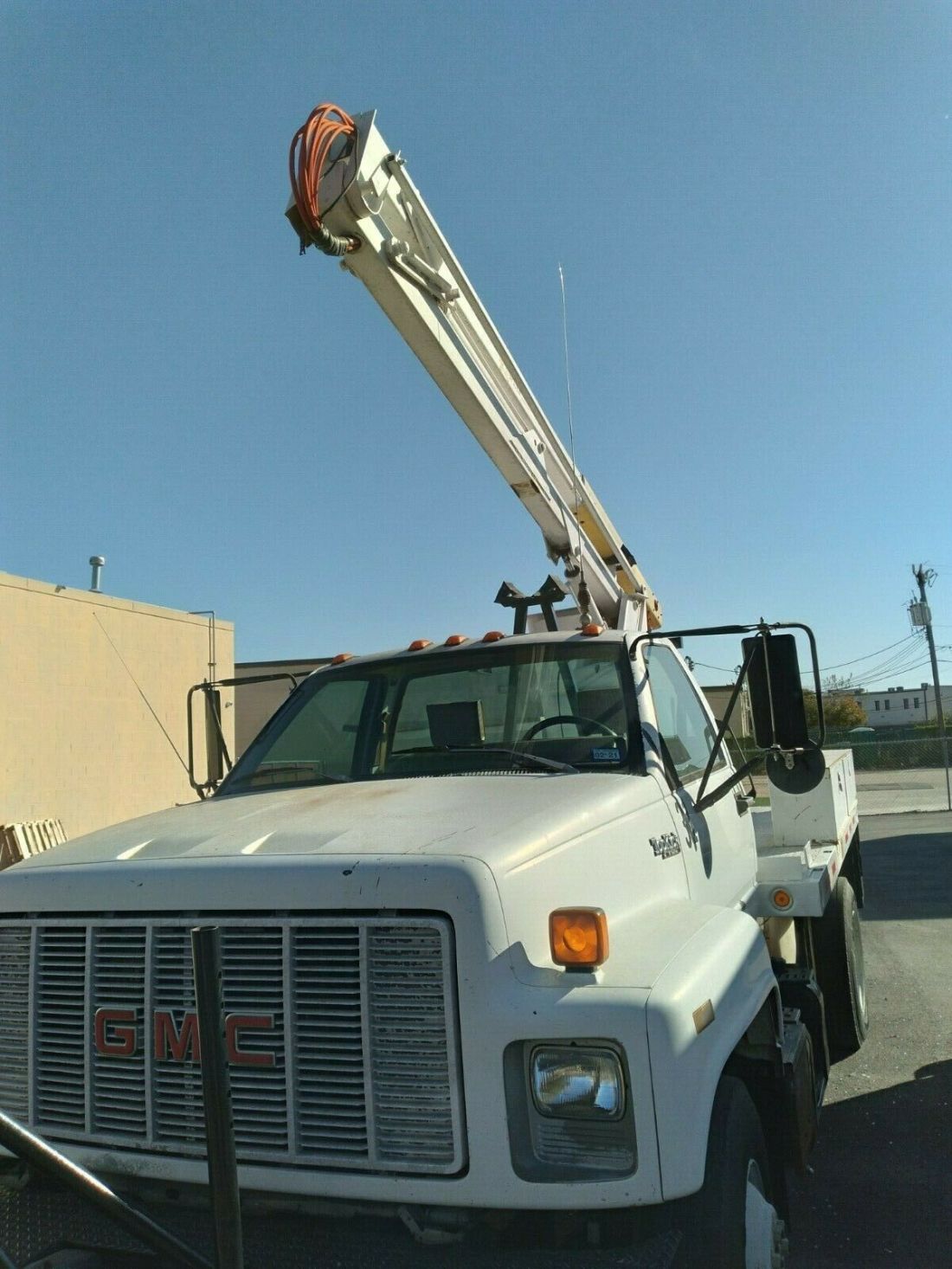 1993 GMC C7000 Topkick - photo 4