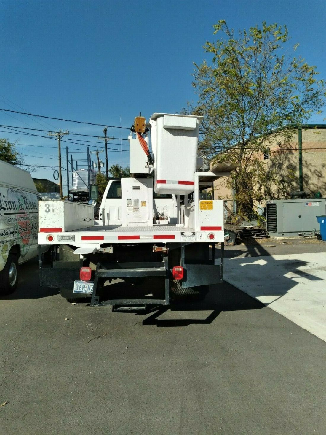 1993 GMC C7000 Topkick - photo 6