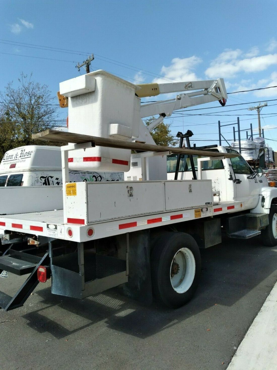 1993 GMC C7000 Topkick - photo 8