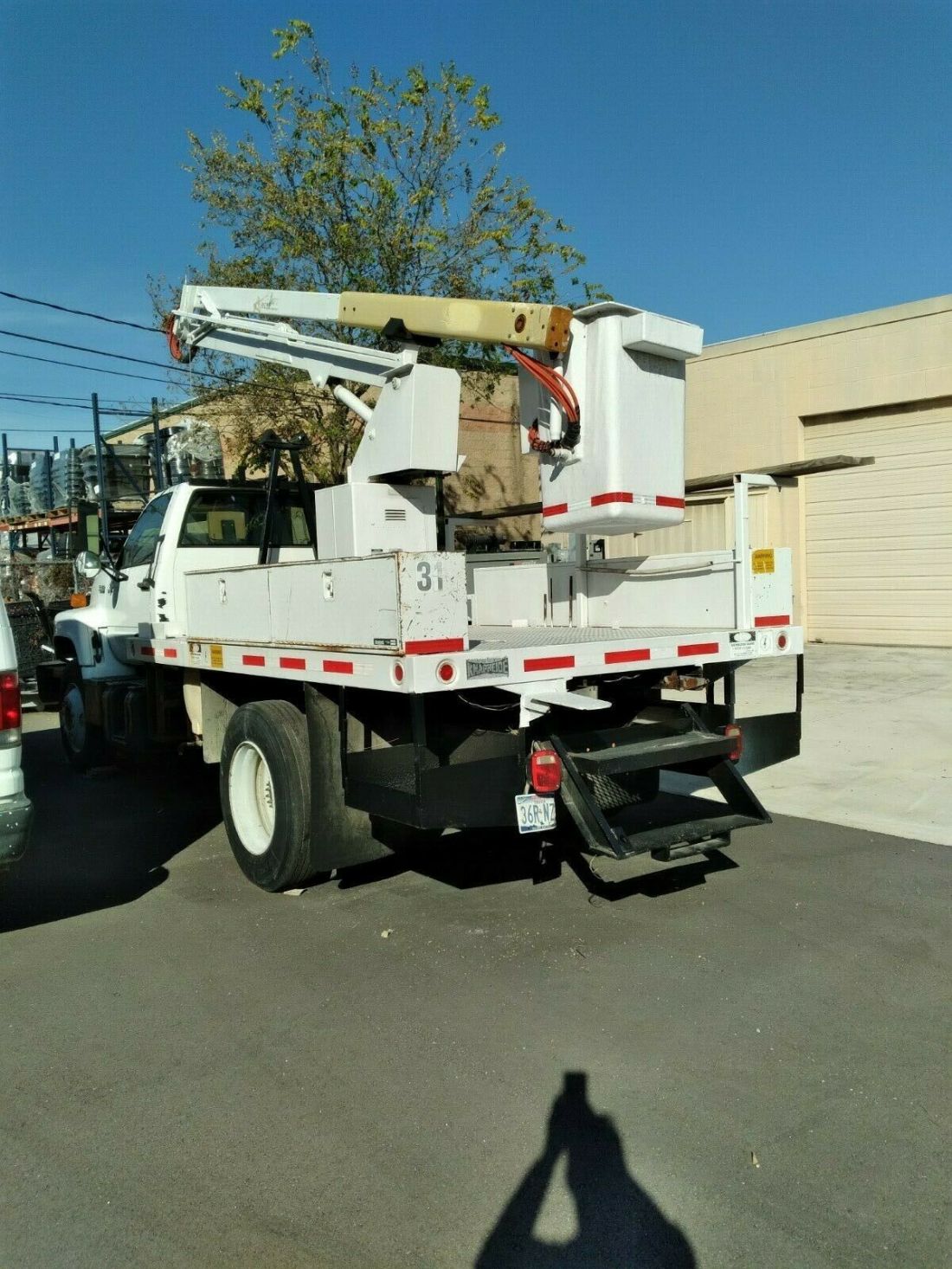 1993 GMC C7000 Topkick - photo 9