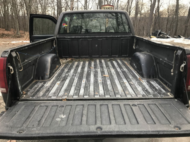 1993 GMC Sierra 1500 SIERRA 1500 4X4 5 SPEED STICK HEAVY DUTY - photo 9