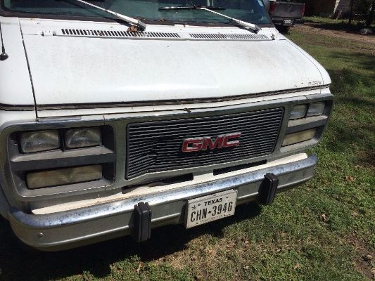 1993 GMC Vandura Autoform - photo 11