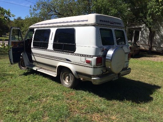 1993 GMC Vandura Autoform - photo 2