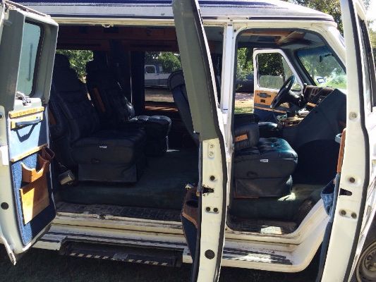 1993 GMC Vandura Autoform - photo 4