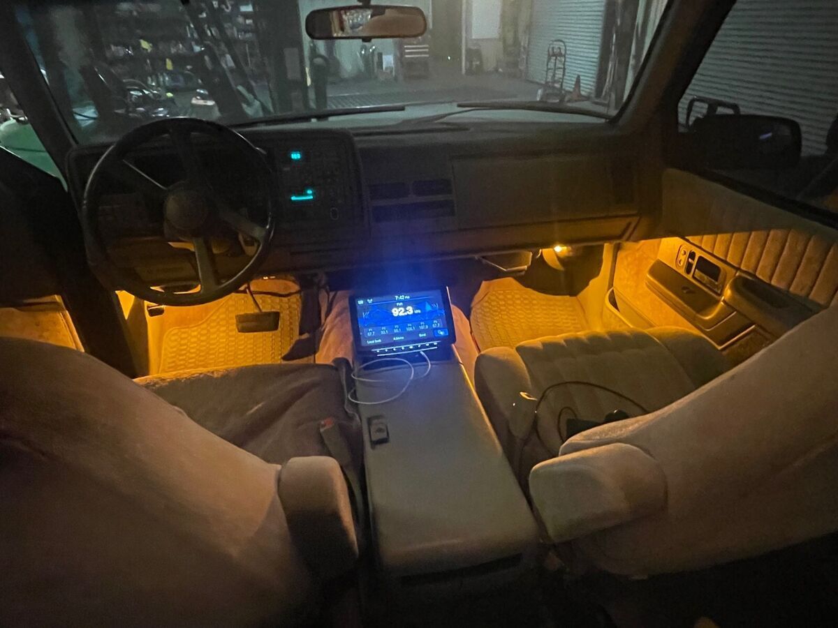 1993 GMC Sierra 3500 - photo 11