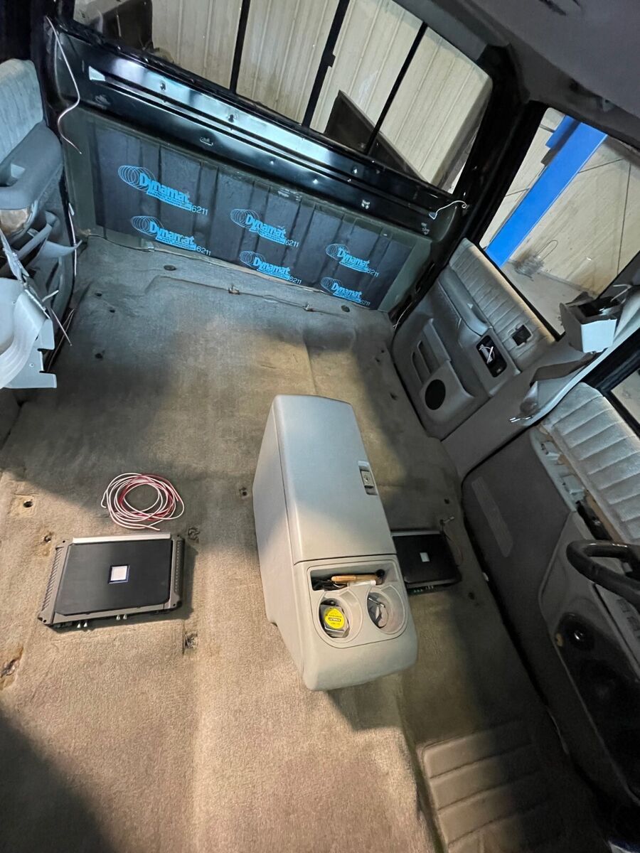 1993 GMC Sierra 3500 - photo 13