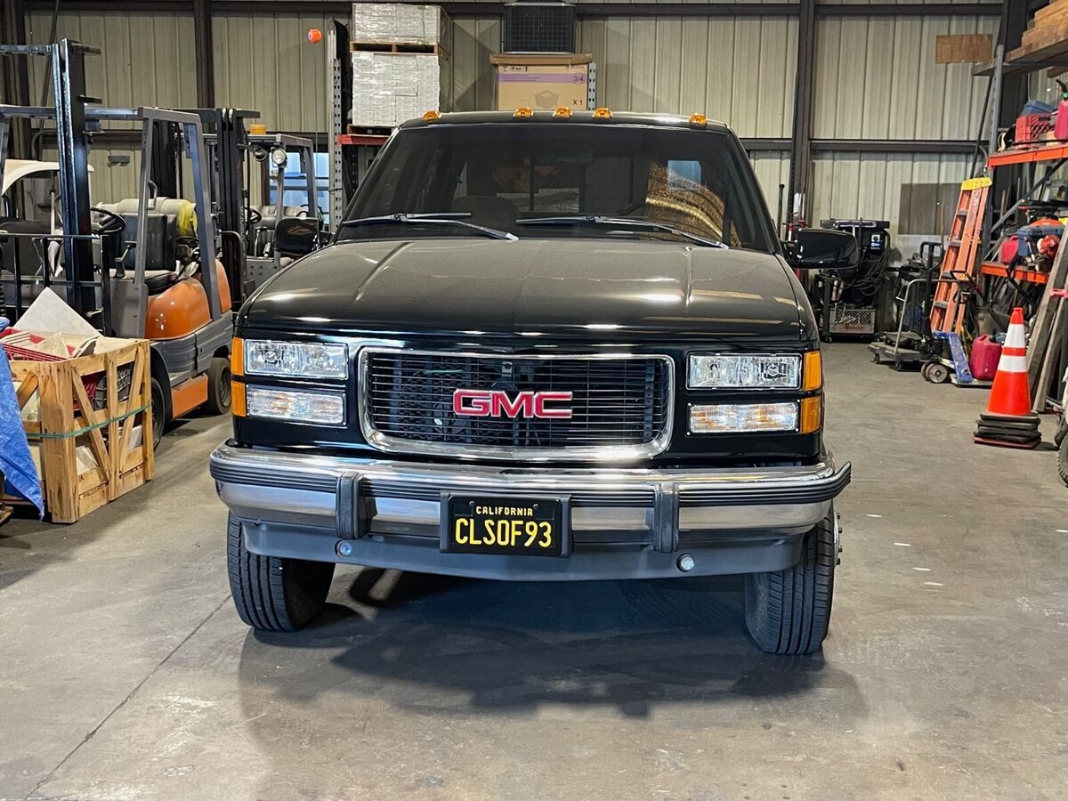 1993 GMC Sierra 3500 - photo 4