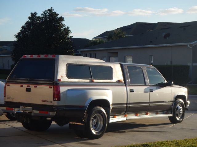 1993 GMC Sierra 3500 - photo 10