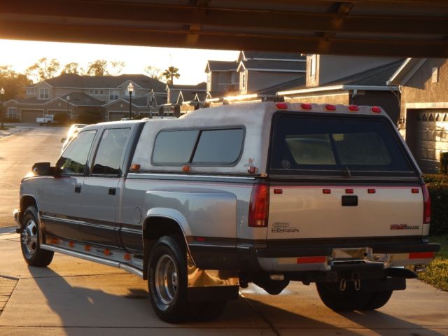 1993 GMC Sierra 3500 - photo 11