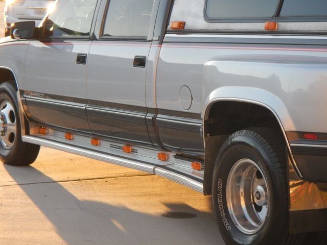 1993 GMC Sierra 3500 - photo 13