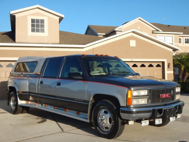 1993 GMC Sierra 3500 - photo 4