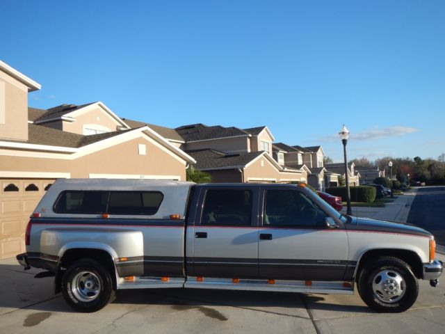 1993 GMC Sierra 3500 - photo 5