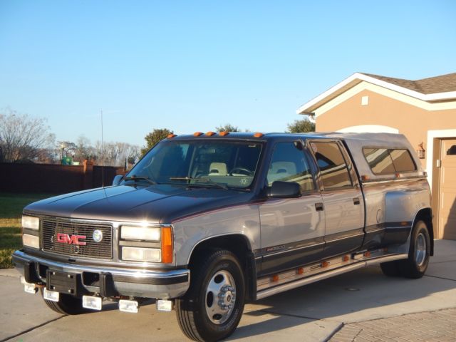 1993 GMC Sierra 3500 - photo 6