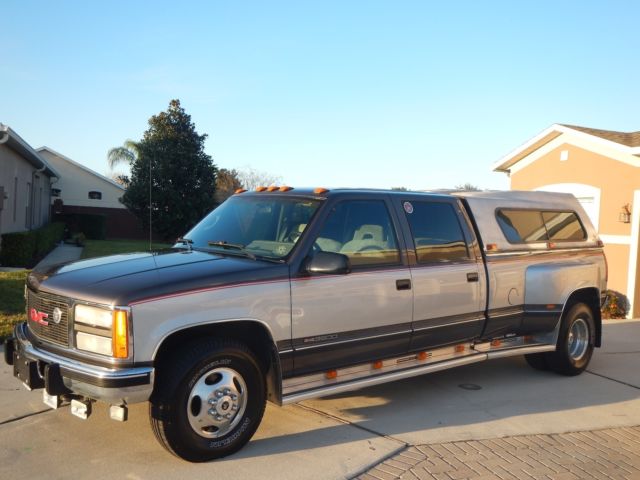 1993 GMC Sierra 3500 - photo 7