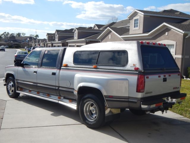 1993 GMC Sierra 3500 - photo 9