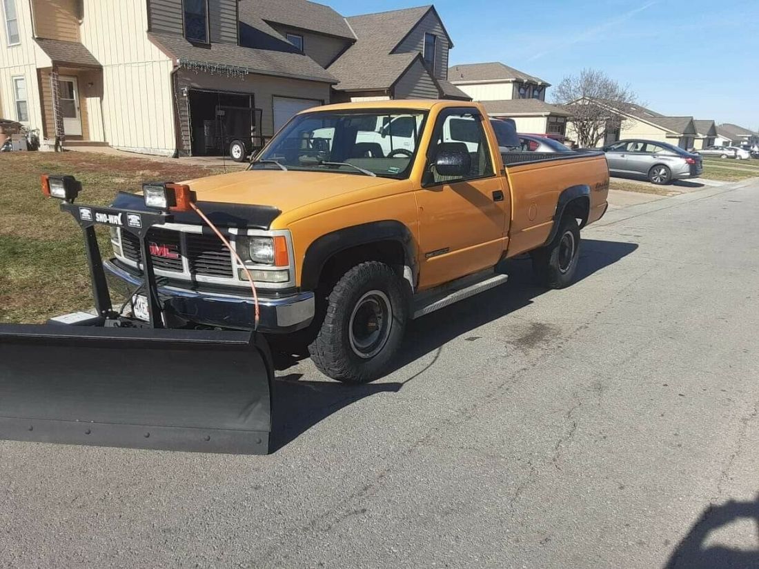 1993 GMC 3500 - photo 6