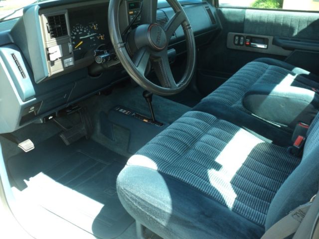 1993 GMC Sierra 1500 - photo 7