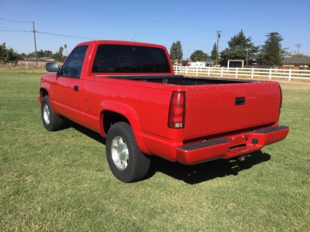 1993 GMC Sierra 1500 Sierra - photo 8