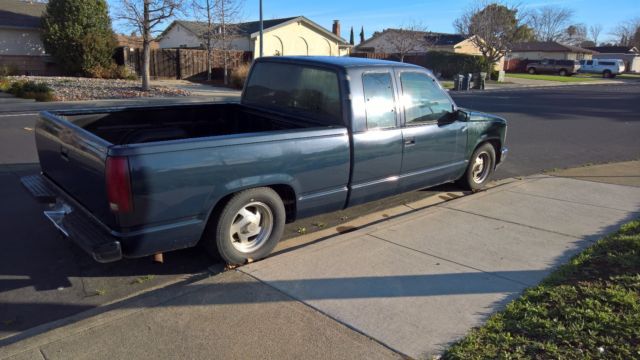 1993 GMC Sierra 1500 C1500