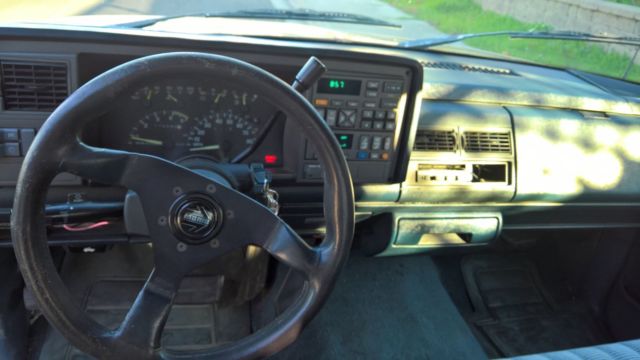 1993 GMC Sierra 1500 C1500 - photo 3