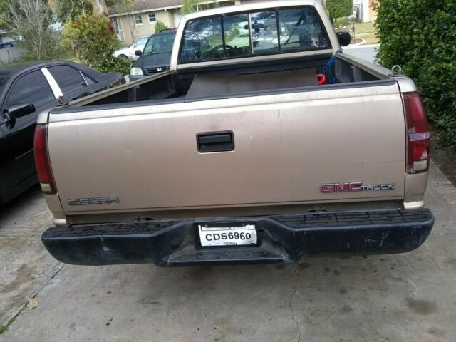 1993 GMC Sierra 1500 - photo 11