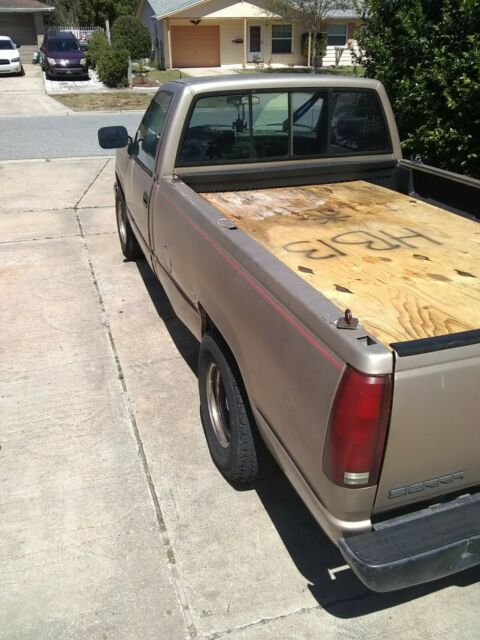 1993 GMC Sierra 1500 - photo 12