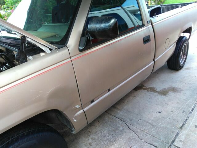 1993 GMC Sierra 1500 - photo 3