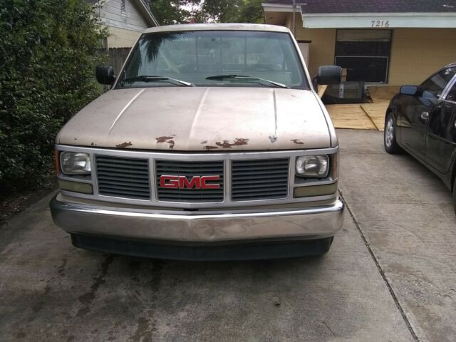 1993 GMC Sierra 1500 - photo 7