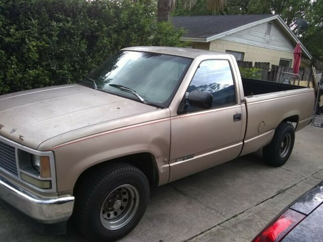 1993 GMC Sierra 1500 - photo 8