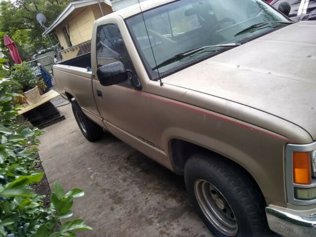 1993 GMC Sierra 1500 - photo 9