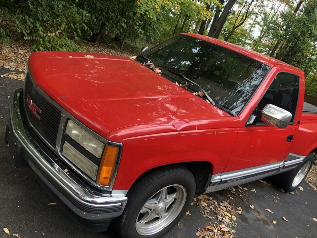 1993 GMC C1500 C1500 - photo 2