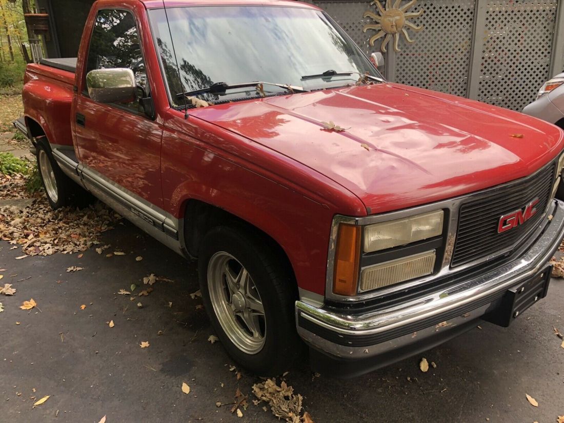 1993 GMC C1500 C1500 - photo 4