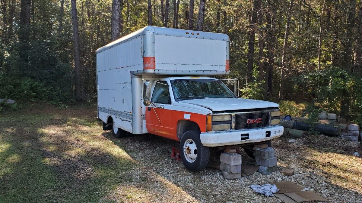 1993 GMC C3500 C3500 - photo 2