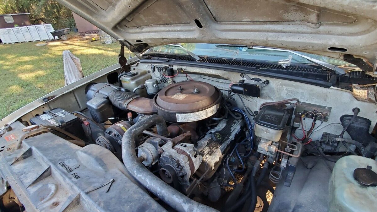 1993 GMC C3500 C3500 - photo 3