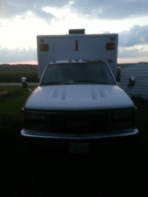 1993 GMC Other - photo 2