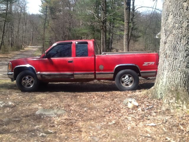 1993 GMC Sierra 1500 - photo 3