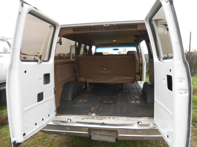 1993 GMC Other Wagon Van - photo 5