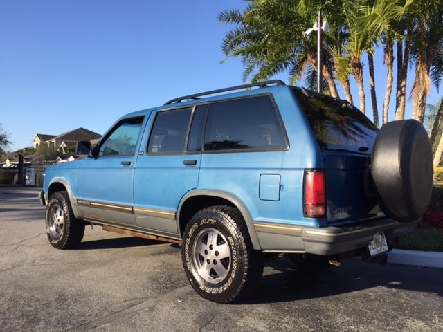 1993 GMC Jimmy S15 - photo 5