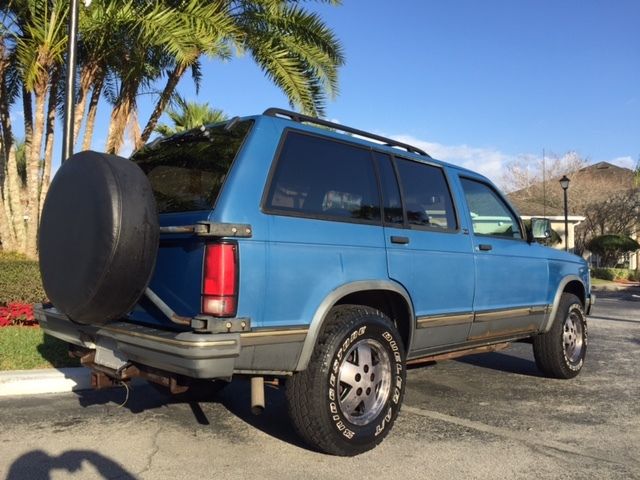 1993 GMC Jimmy S15 - photo 8