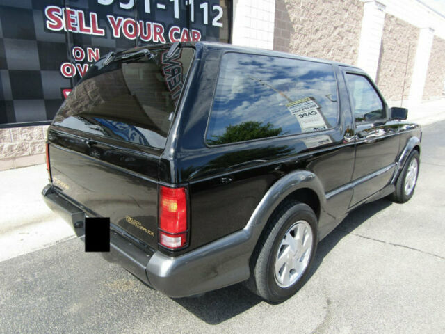 1993 GMC Jimmy 2dr Typhoon AWD - photo 5