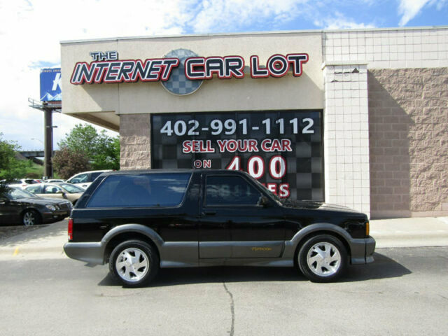 1993 GMC Jimmy 2dr Typhoon AWD - photo 7