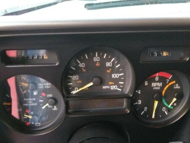 1993 GMC Jimmy Typhoon - photo 12