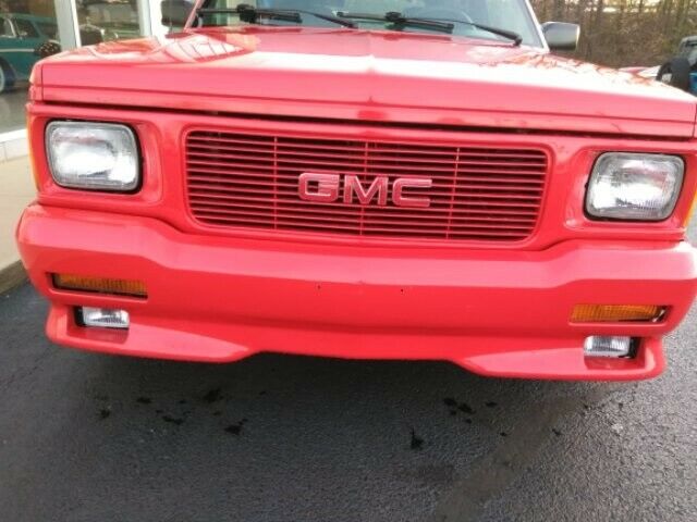 1993 GMC Jimmy Typhoon - photo 3
