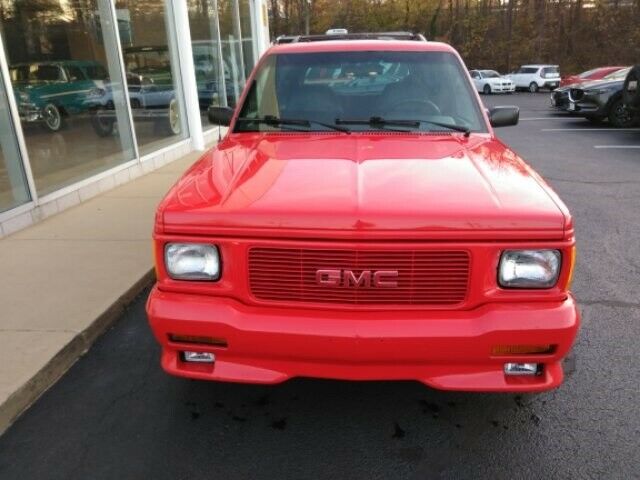 1993 GMC Jimmy Typhoon - photo 4