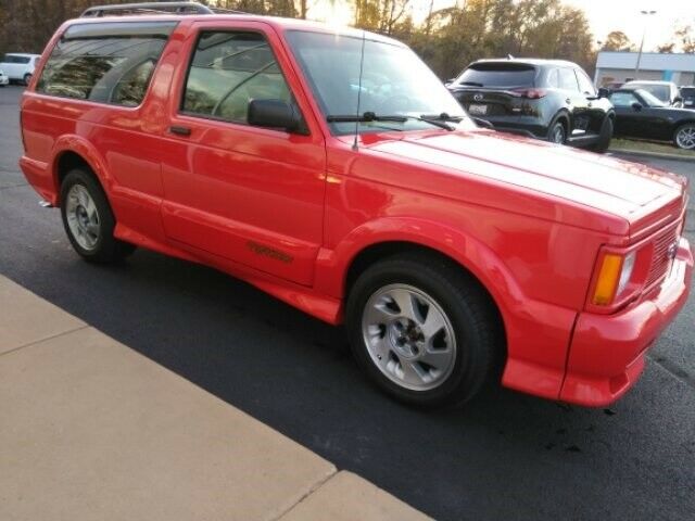 1993 GMC Jimmy Typhoon - photo 5
