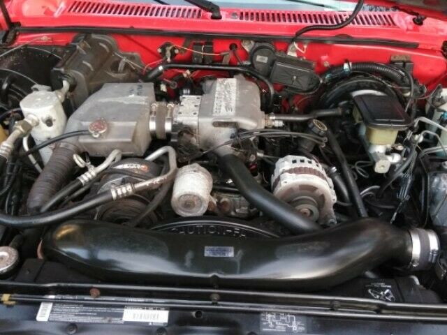 1993 GMC Jimmy Typhoon - photo 7