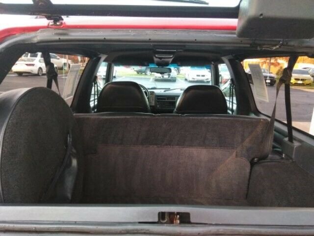 1993 GMC Jimmy Typhoon - photo 8
