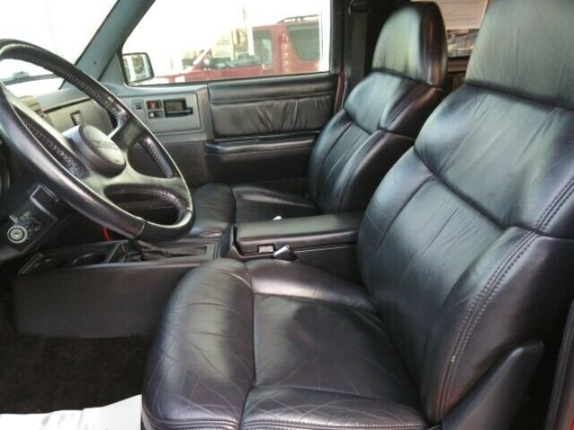 1993 GMC Jimmy Typhoon - photo 9