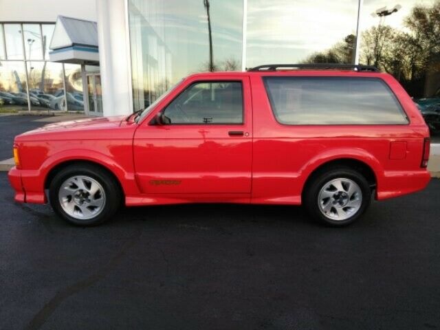 1993 GMC Jimmy Typhoon - photo 2